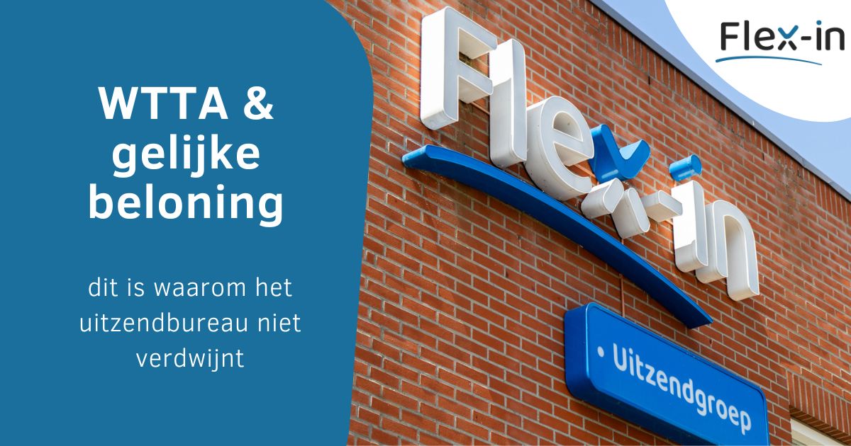 WTTA & gelijke beloning