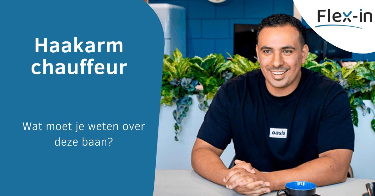 Werken als haakarm chauffeur