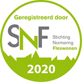 SNF - Stichting Normering Flexwonen SNF - Stichting Normering Flexwonen